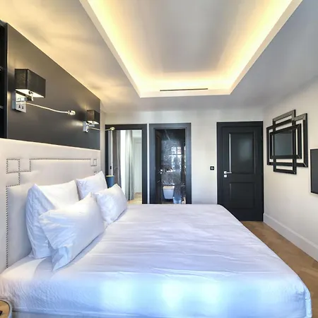 Appartement Cecil B. Demille *