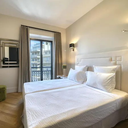 Appartement Cecil B. Demille Cannes
