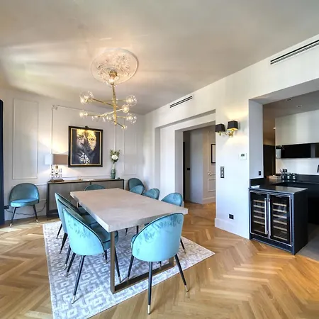Appartement Cecil B. Demille *