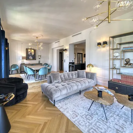 Appartement Cecil B. Demille