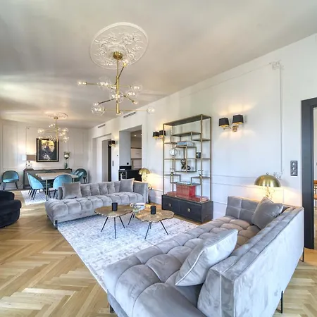Appartement Cecil B. Demille