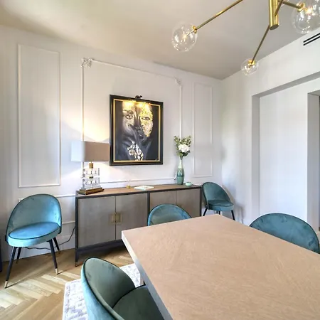 Apartamento Cecil B. Demille *